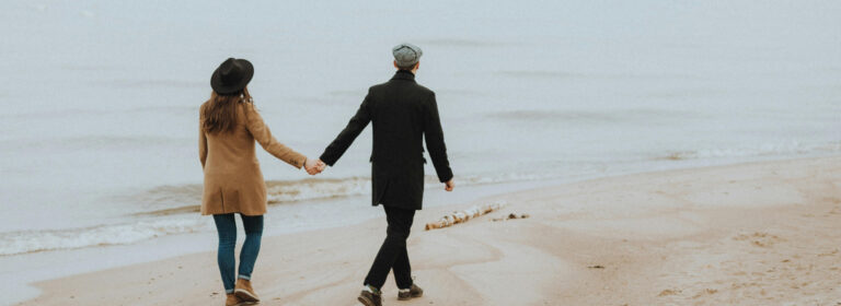 The best thing to hold onto in life is each other